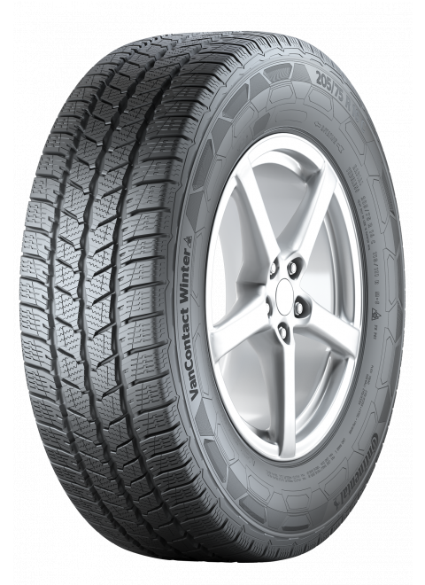 175/70R14C  CONTI TL VANCONTACT Zimné          (EU) 95T *E*