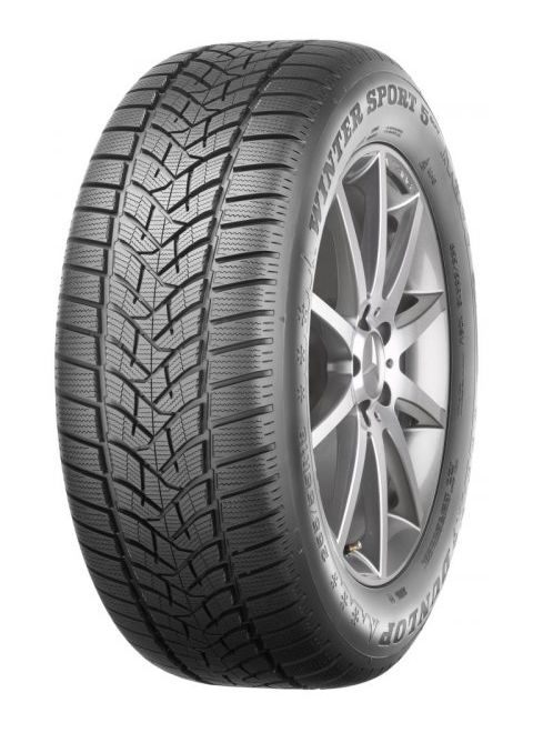 225/60VR17  DUNLOP TL Zimné SPORT 5 SUV XL     (EU)103V *E*