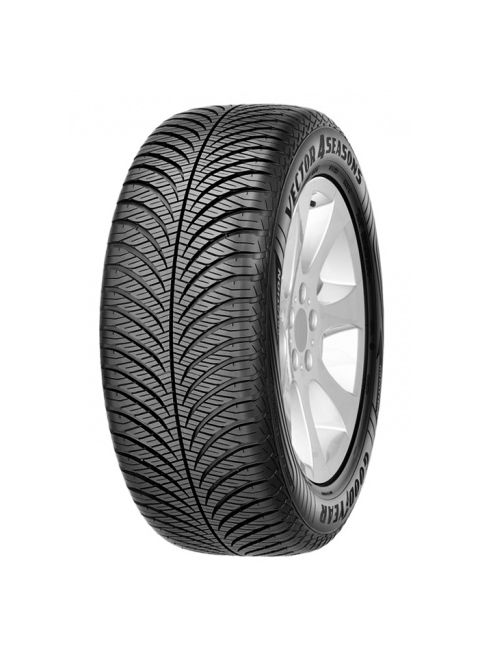 185/60TR15  GOODYEAR TL VECTOR-4S G2 RE              84T *E*