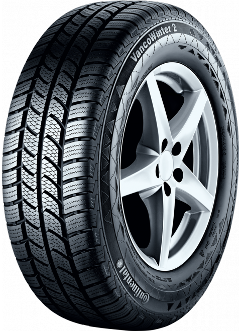 195/80R14C  CONTI TL VANCO Zimné 2             (EU)106Q *E*