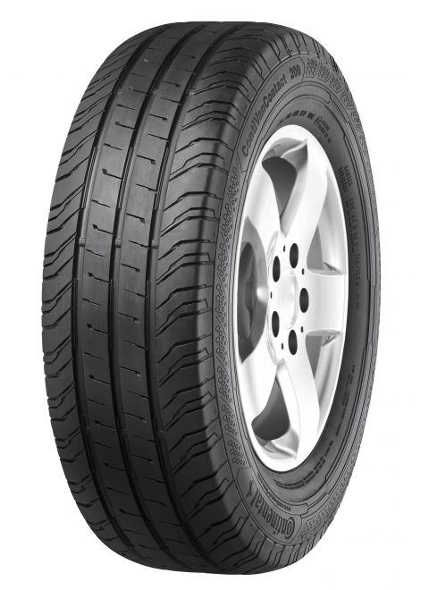 205/75R16C  CONTI TL VANCONTACT 200             (EU)110R *E*