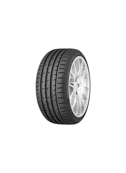 285/35YR21  CONTI TL SC-5* CS SEAL FR XL        (EU)105Y *E*