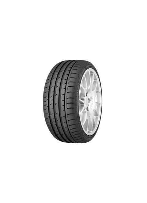 235/40WR19  CONTI TL SC-3 FR                    (EU) 92W *E*